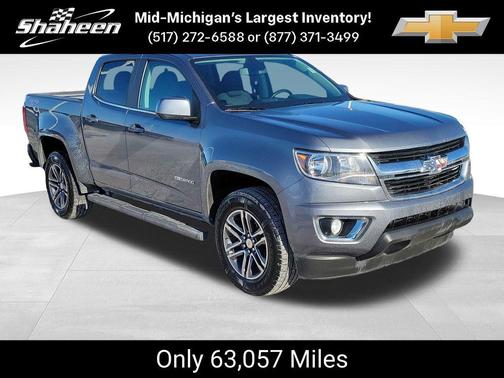 2020 Chevrolet Colorado LT