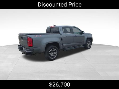 2020 Chevrolet Colorado LT