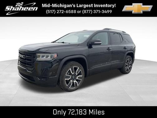2021 GMC Acadia SLE