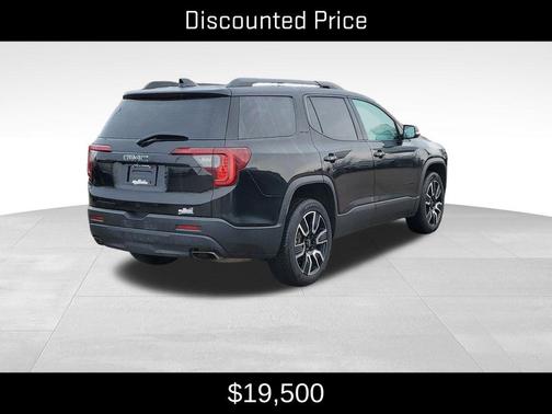 2021 GMC Acadia SLE