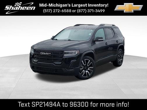 2021 GMC Acadia SLE