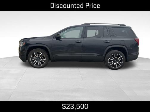 2021 GMC Acadia SLE