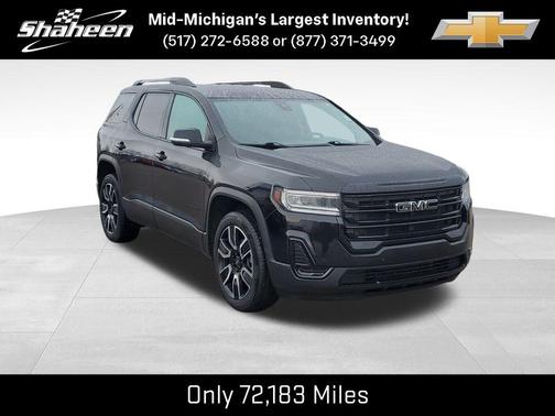 2021 GMC Acadia SLE