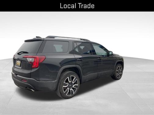 2021 GMC Acadia SLE