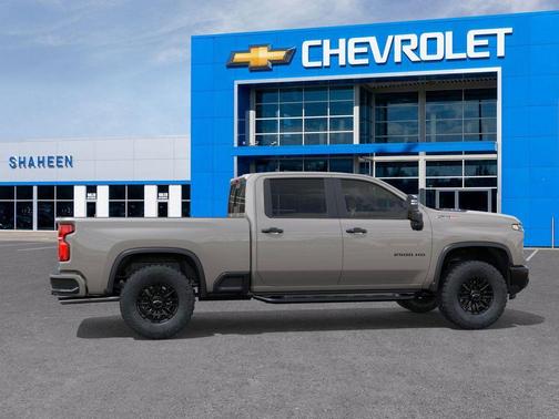2026 Chevrolet Silverado 2500 ZR2