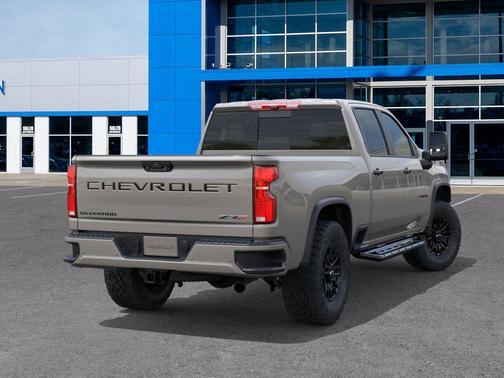2026 Chevrolet Silverado 2500 ZR2