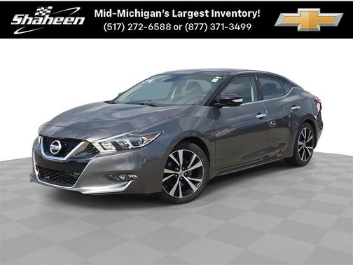 2018 Nissan Maxima 3.5 Platinum