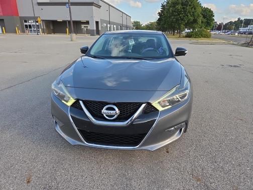 2018 Nissan Maxima 3.5 Platinum