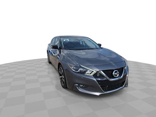 2018 Nissan Maxima 3.5 Platinum