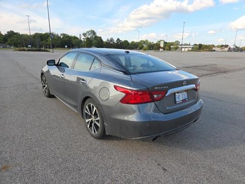 2018 Nissan Maxima 3.5 Platinum