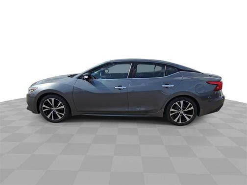 2018 Nissan Maxima 3.5 Platinum