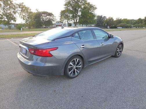 2018 Nissan Maxima 3.5 Platinum