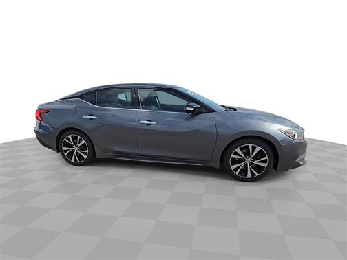 2018 Nissan Maxima 3.5 Platinum