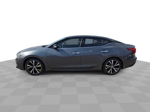 2018 Nissan Maxima 3.5 Platinum