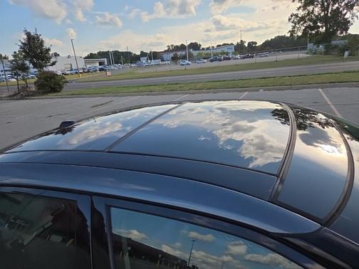 2018 Nissan Maxima 3.5 Platinum