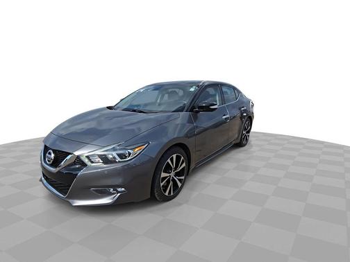 2018 Nissan Maxima 3.5 Platinum