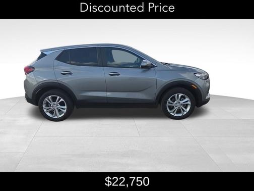 2023 Buick Encore GX Preferred