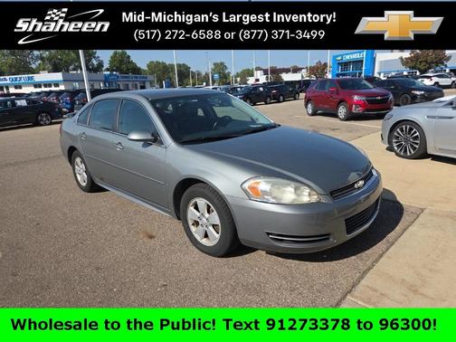 2009 Chevrolet Impala LT