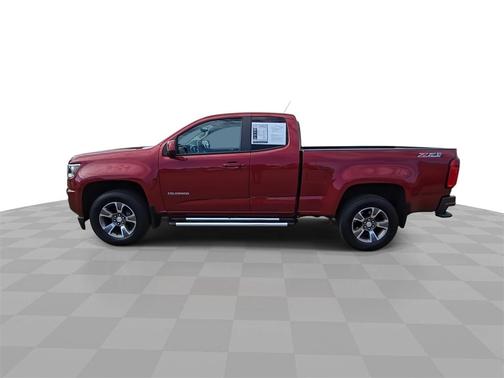 2017 Chevrolet Colorado Z71
