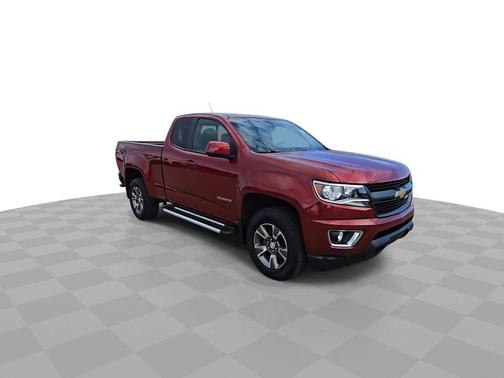 2017 Chevrolet Colorado Z71