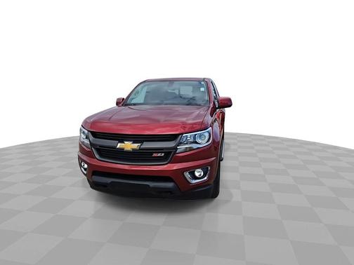 2017 Chevrolet Colorado Z71