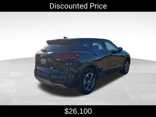 2023 Chevrolet Blazer 2LT