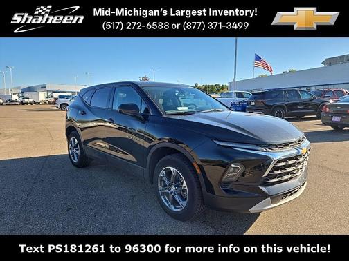 2023 Chevrolet Blazer 2LT
