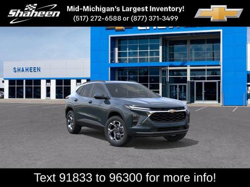 Cypress 2026 Chevrolet Trax LT