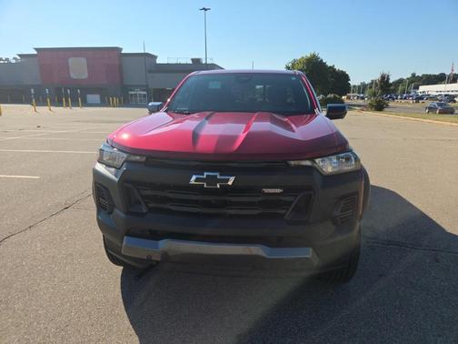 2023 Chevrolet Colorado Trail Boss