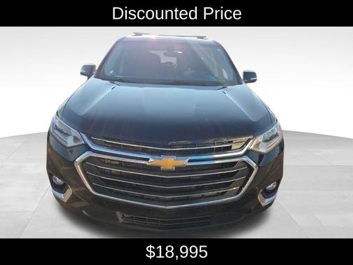 2020 Chevrolet Traverse LT Cloth