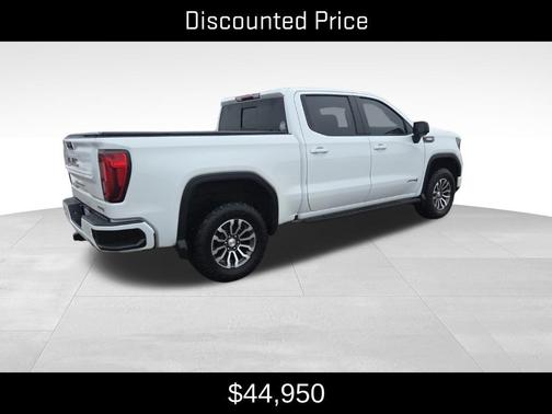 2022 GMC Sierra 1500 AT4