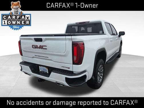 2022 GMC Sierra 1500 AT4