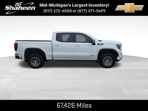 2022 GMC Sierra 1500 AT4
