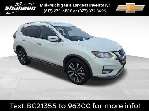 2020 Nissan Rogue 