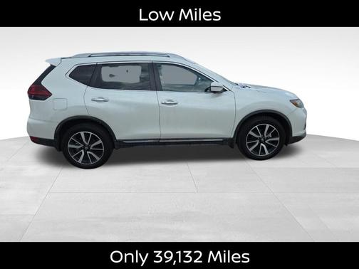 2020 Nissan Rogue SL