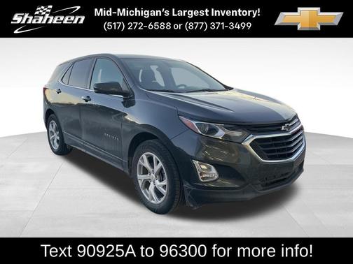 2018 Chevrolet Equinox 2LT