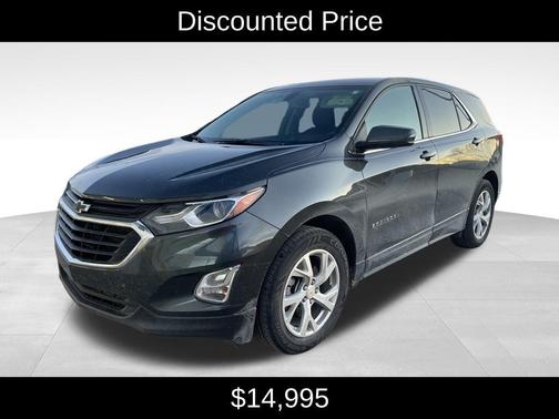2018 Chevrolet Equinox 2LT