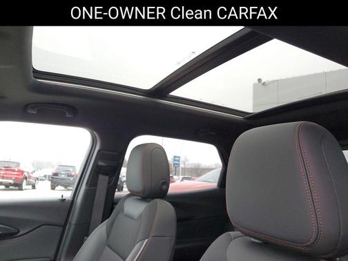 2021 Chevrolet Trailblazer RS