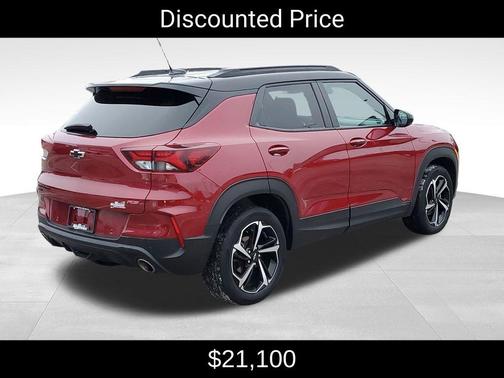 2021 Chevrolet Trailblazer RS