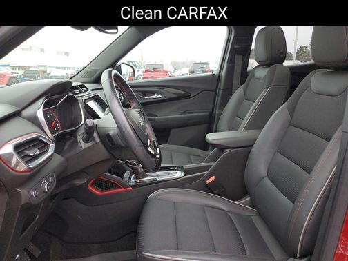 2021 Chevrolet Trailblazer RS