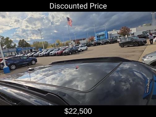 2021 Chevrolet Trailblazer RS