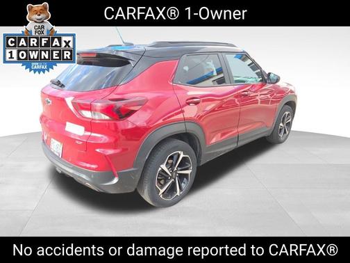 2021 Chevrolet Trailblazer RS