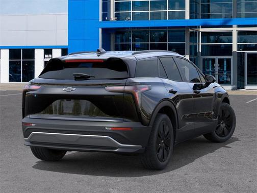 2025 Chevrolet Blazer EV LT