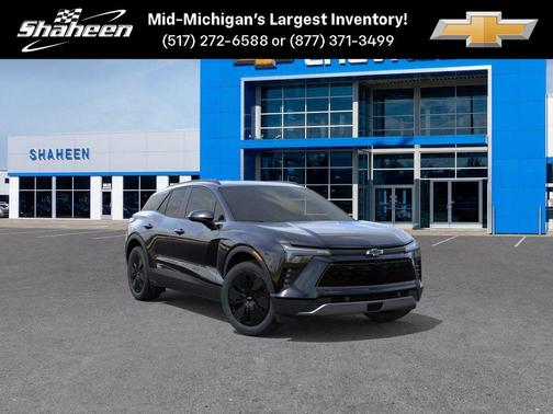 2025 Chevrolet Blazer EV LT