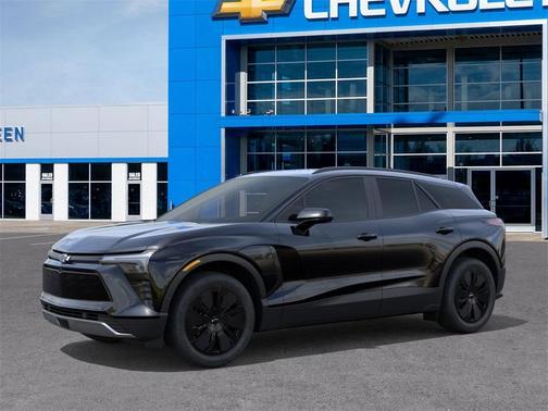 2025 Chevrolet Blazer EV LT