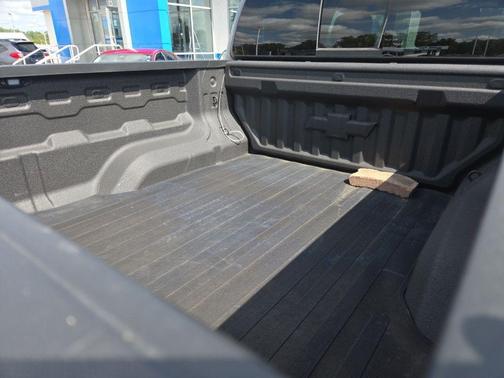 Sterling Gray Metallic 2025 Chevrolet Colorado ZR2