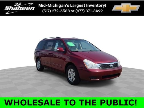 2012 Kia Sedona LX