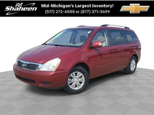 2012 Kia Sedona LX