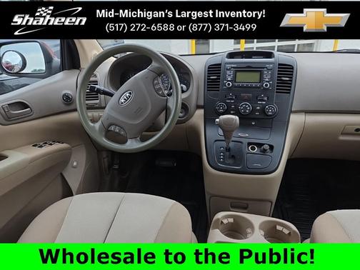 2012 Kia Sedona LX
