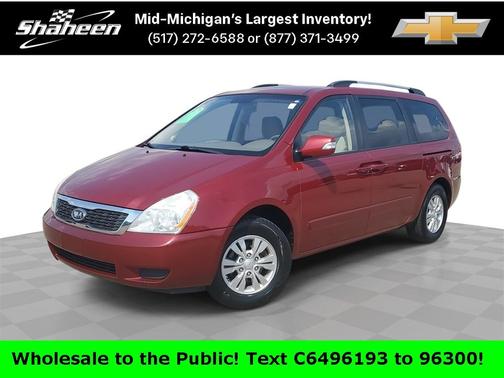 2012 Kia Sedona LX